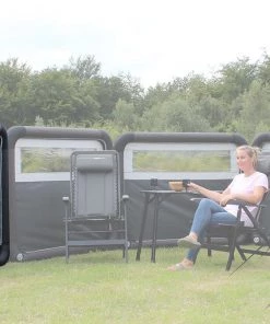 Outdoor Revolution Oxygen Windbreak - 1 Section