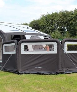 Outdoor Revolution Oxygen Windbreak - 3 Section CAMPING ACCESSORIES