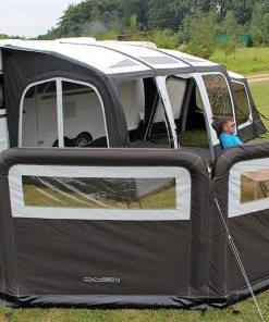 Outdoor Revolution Oxygen Windbreak - 3 Section CAMPING ACCESSORIES