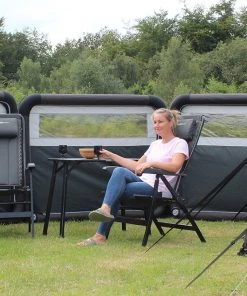 Outdoor Revolution Oxygen Windbreak - 3 Section CAMPING ACCESSORIES