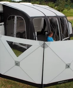2021 Tents Outdoor Revolution Pronto Windbreak