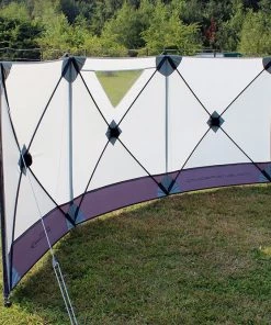 Outdoor Revolution Pronto Compact 3 Windbreak