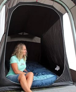 CARAVAN AWNINGS Outdoor Revolution Sportlight Steel Pole Annexe