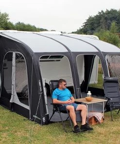 Outdoor Revolution Sportlite Air 400 Caravan Awning CARAVAN AWNINGS