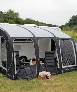 Outdoor Revolution Sportlite Air 400 Caravan Awning CARAVAN AWNINGS