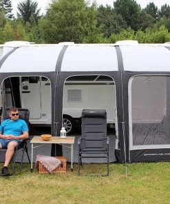 Outdoor Revolution Sportlite Air 400 Caravan Awning CARAVAN AWNINGS