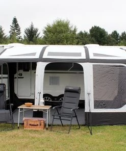 CARAVAN AWNINGS Outdoor Revolution Eclipse Pro 420 Caravan Awning