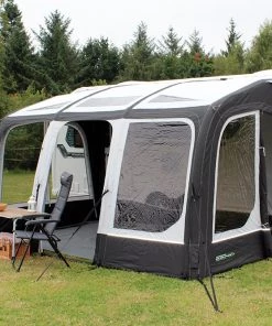 CARAVAN AWNINGS Outdoor Revolution Eclipse Pro 420 Caravan Awning