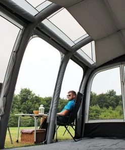 CARAVAN AWNINGS Outdoor Revolution Eclipse Pro 420 Caravan Awning