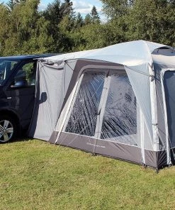 Drive Away Awnings Outdoor Revolution Cayman Air Midline 220cm - 255cm Drive Away Awning