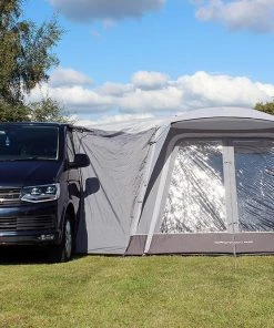 Drive Away Awnings Outdoor Revolution Cayman Air Midline 220cm - 255cm Drive Away Awning