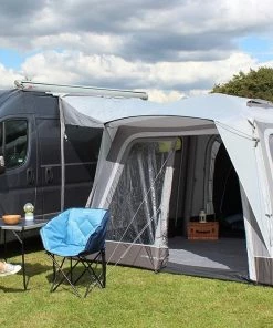 Drive Away Awnings Outdoor Revolution Cayman Air Midline 220cm - 255cm Drive Away Awning