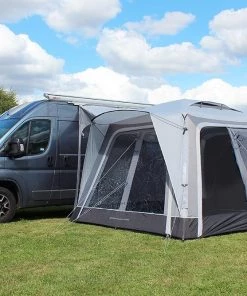 Drive Away Awnings Outdoor Revolution Cayman Air Midline 220cm - 255cm Drive Away Awning