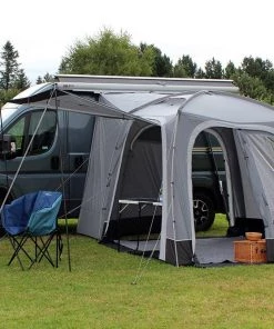 Outdoor Revolution Cayman Classic Mid / High MK2 Drive Away Awning (F/G) Drive Away Awnings