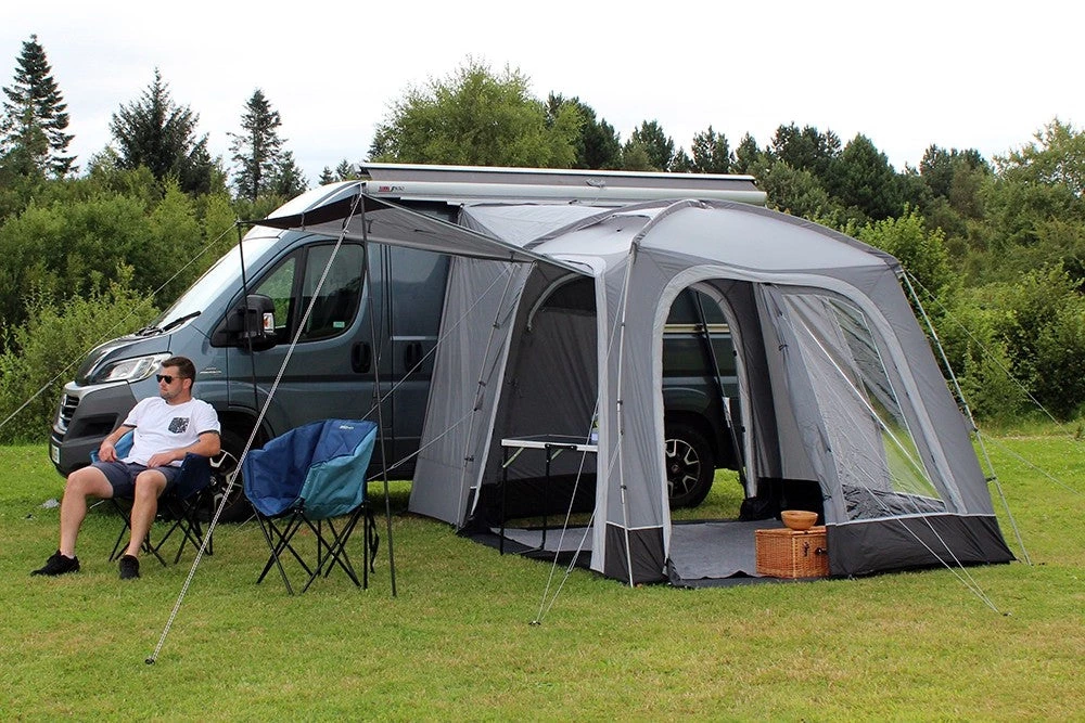 Outdoor Revolution Cayman Classic Mid / High MK2 Drive Away Awning (F/G) Drive Away Awnings