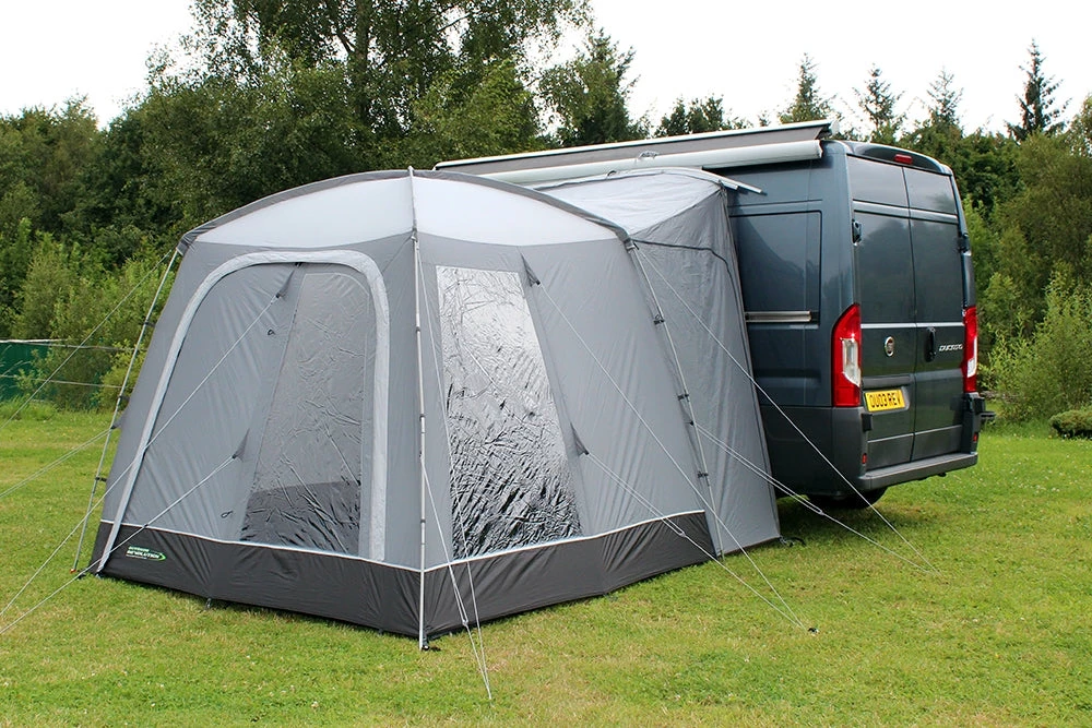 Outdoor Revolution Cayman Classic Mid / High MK2 Drive Away Awning (F/G) Drive Away Awnings