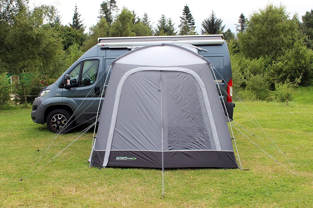 Outdoor Revolution Cayman Classic Mid / High MK2 Drive Away Awning (F/G) Drive Away Awnings