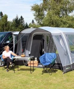 Outdoor Revolution Cayman Combo Low Air Drive-away Awning 2021 Model