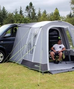 Drive Away Awnings Outdoor Revolution Cayman Cona Air Drive Away Awning