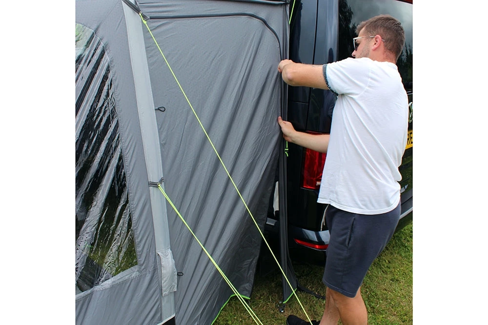 Drive Away Awnings Outdoor Revolution Cayman Cona Air Drive Away Awning