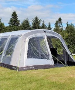 TENTSTENTS Outdoor Revolution Camp Star 600 Air Tent Bundle