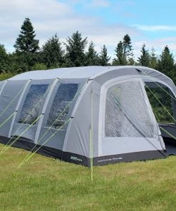 TENTSTENTS Outdoor Revolution Camp Star 600 Air Tent Bundle