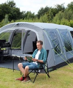 TENTSTENTS Outdoor Revolution Camp Star 600 Air Tent Bundle