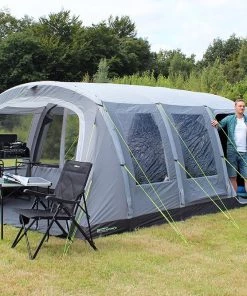 TENTSTENTS Outdoor Revolution Camp Star 600 Air Tent Bundle