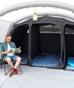 TENTSTENTS Outdoor Revolution Camp Star 600 Air Tent Bundle