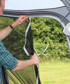 TENTSTENTS Outdoor Revolution Camp Star 600 Air Tent Bundle