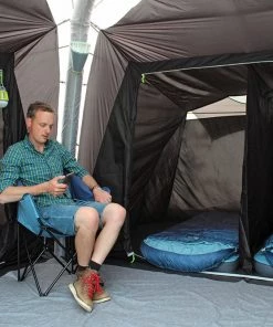 Outdoor Revolution Camp Star 1200 Air Tent Bundle