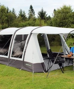 Outdoor Revolution Airedale 5.0S Air Tent TENTSTENTS