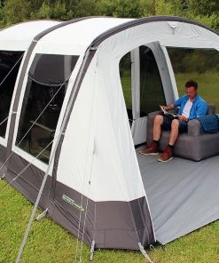 Outdoor Revolution Airedale 5.0S Air Tent TENTSTENTS