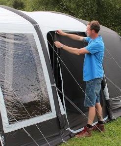 Outdoor Revolution Airedale 5.0S Air Tent TENTSTENTS