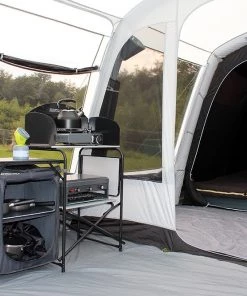 Outdoor Revolution Airedale 5.0S Air Tent TENTSTENTS