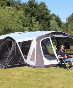 Outdoor Revolution Ozone 8.0 Safari Lodge Air Tent Package