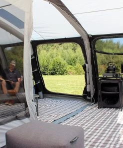 Outdoor Revolution Ozone 8.0 Safari Lodge Air Tent 2022 TENTSTENTS