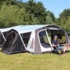 Outdoor Revolution Ozone 8.0 Safari Lodge Air Tent 2022 TENTSTENTS