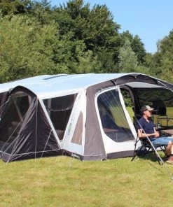 Outdoor Revolution Ozone 8.0 Safari Lodge Air Tent 2022 TENTSTENTS