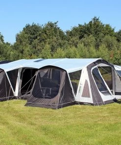 Outdoor Revolution Ozone 8.0 Safari Lodge Air Tent Package