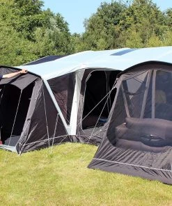 Outdoor Revolution Ozone 8.0 Safari Lodge Air Tent Package