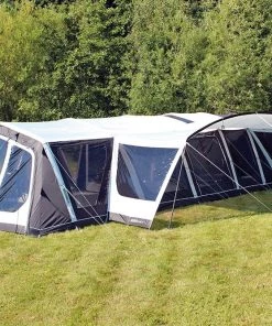 Outdoor Revolution Ozone 8.0 Safari Lodge Air Tent 2022 TENTSTENTS