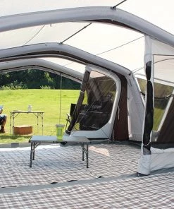 Outdoor Revolution Ozone 8.0 Safari Lodge Air Tent Package