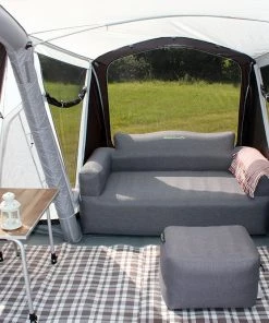 Outdoor Revolution Ozone 8.0 Safari Lodge Air Tent Package