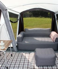 Outdoor Revolution Ozone 8.0 Safari Lodge Air Tent 2022 TENTSTENTS