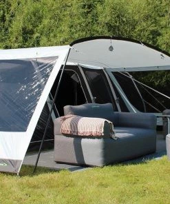 Outdoor Revolution SIDE SUN WING SHADE FOR THE O-ZONE 8.0 SAFARI LODGE