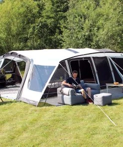 Outdoor Revolution SIDE SUN WING SHADE FOR THE O-ZONE 8.0 SAFARI LODGE