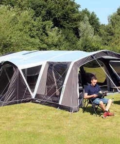 Outdoor Revolution O-zone Safari Front Porch Extension