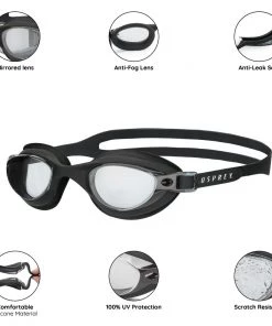 Osprey Adult Swimming Goggles OUTDOOR LIVING