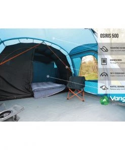 Vango Osiris 500 Poled Tent TENTSTENTS